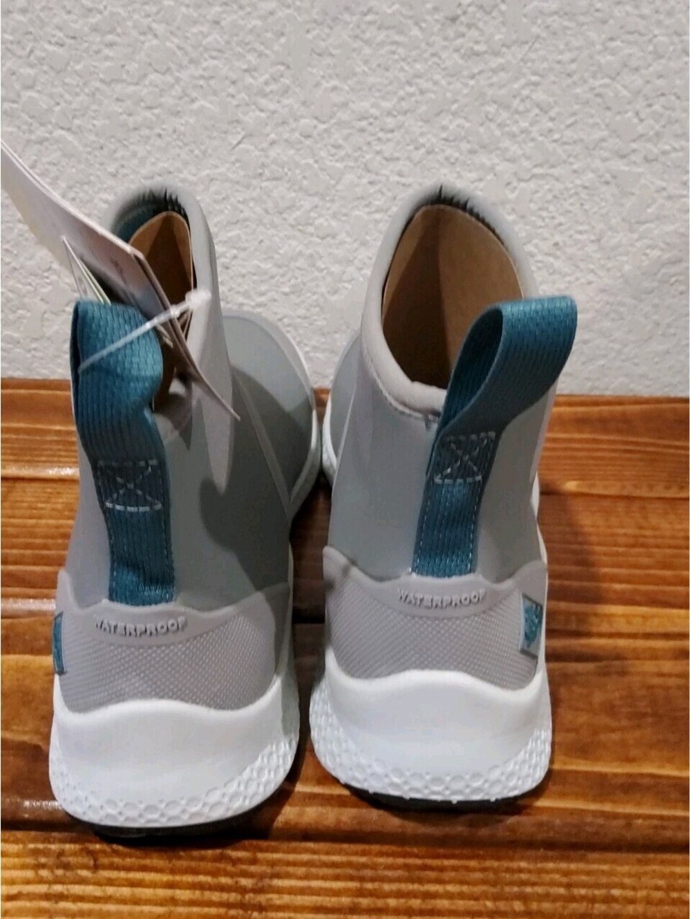 Original Muck Boots Outscape Chelsea Frost/Gray Women's Sz 6 OSCW-101 Waterproof - Picture 7 of 10
